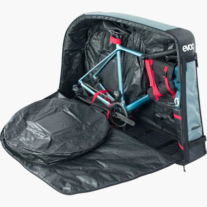 Evoc Bike Bag Travel Steel