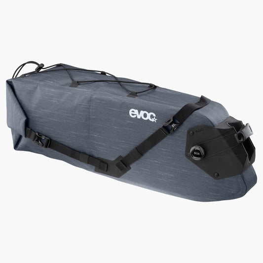 Evoc Bag Seat Pack Boa WP12 Carbon Grey
