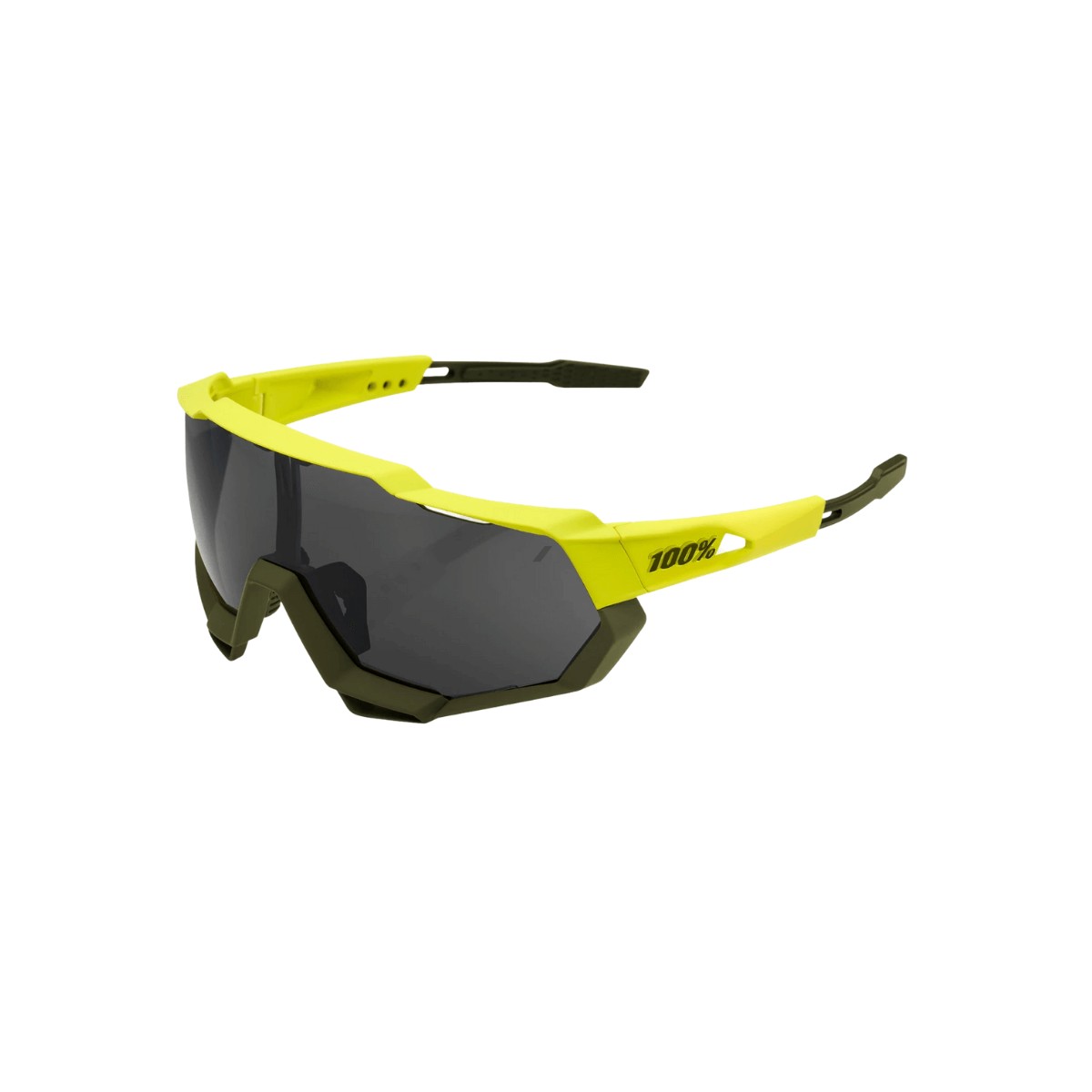 100% Speedtrap Sunglasses