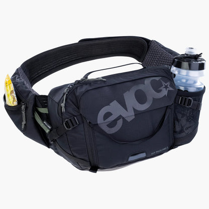 Evoc Bag Hip Pack 3 Plus 1.5L Bladder