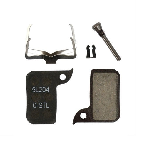 Sram Brake Pads Organic Black Quiet S