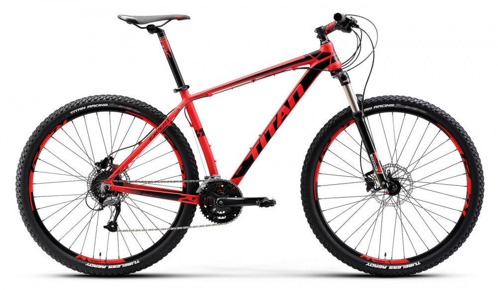 Titan Bike 2017 650B Plus Expert 16