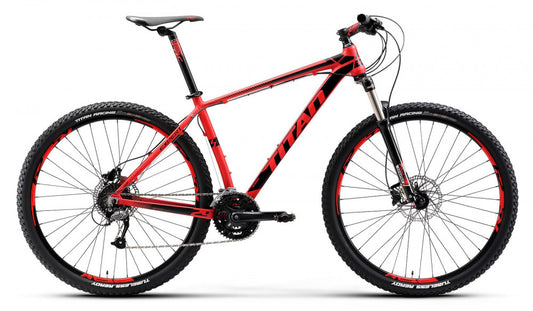 Titan Bike 2017 650B Plus Expert 16