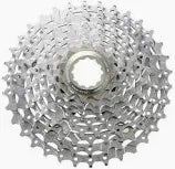 Shimano XT CS-M770 11-34 9 Spd Cassette