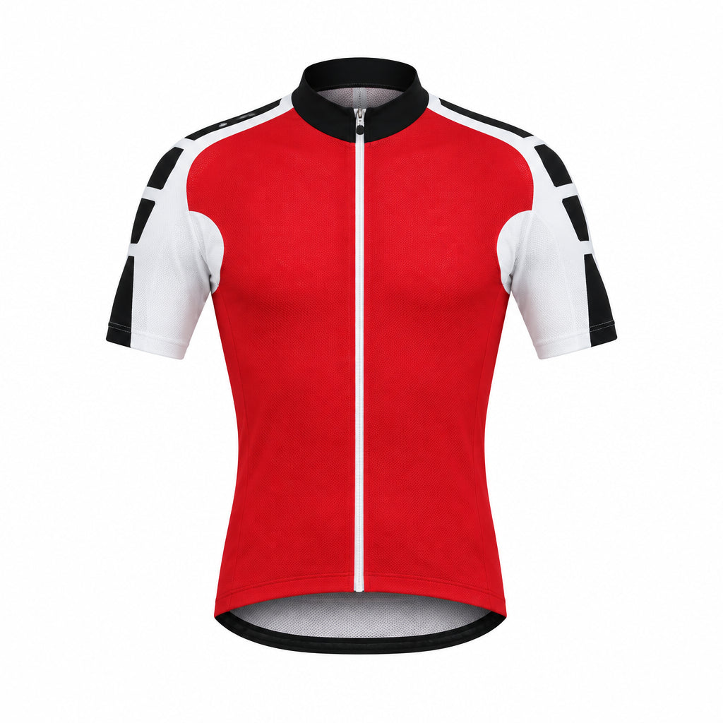Assos Jersey SS Uno S7 Red Swiss L