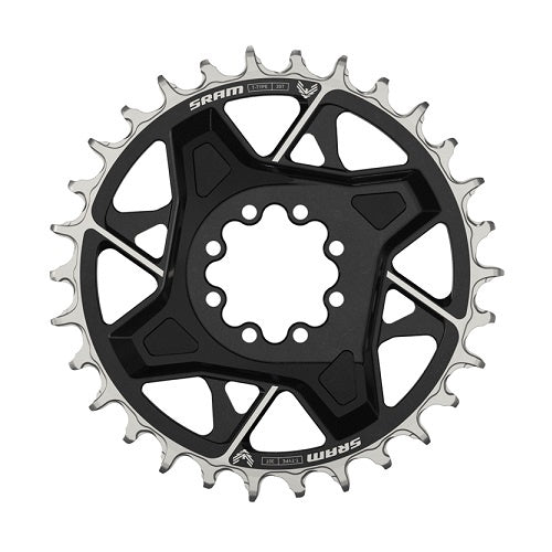 Sram X0 T-Type Chainring 34t DM 3mm Offset