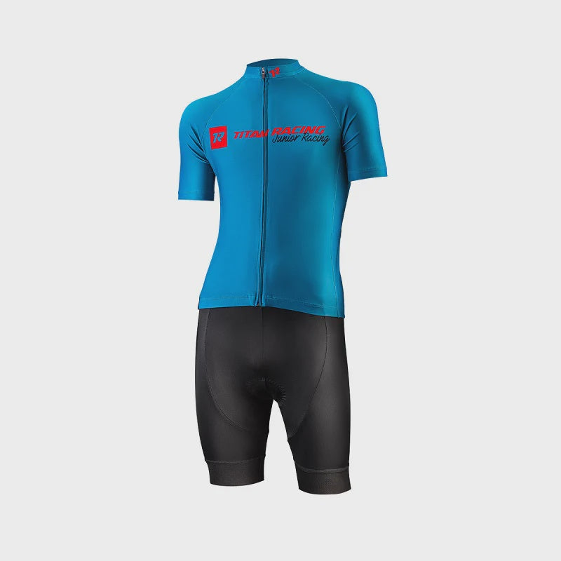 Titan Kit Race Blue/Red 120cm 10-11yrs
