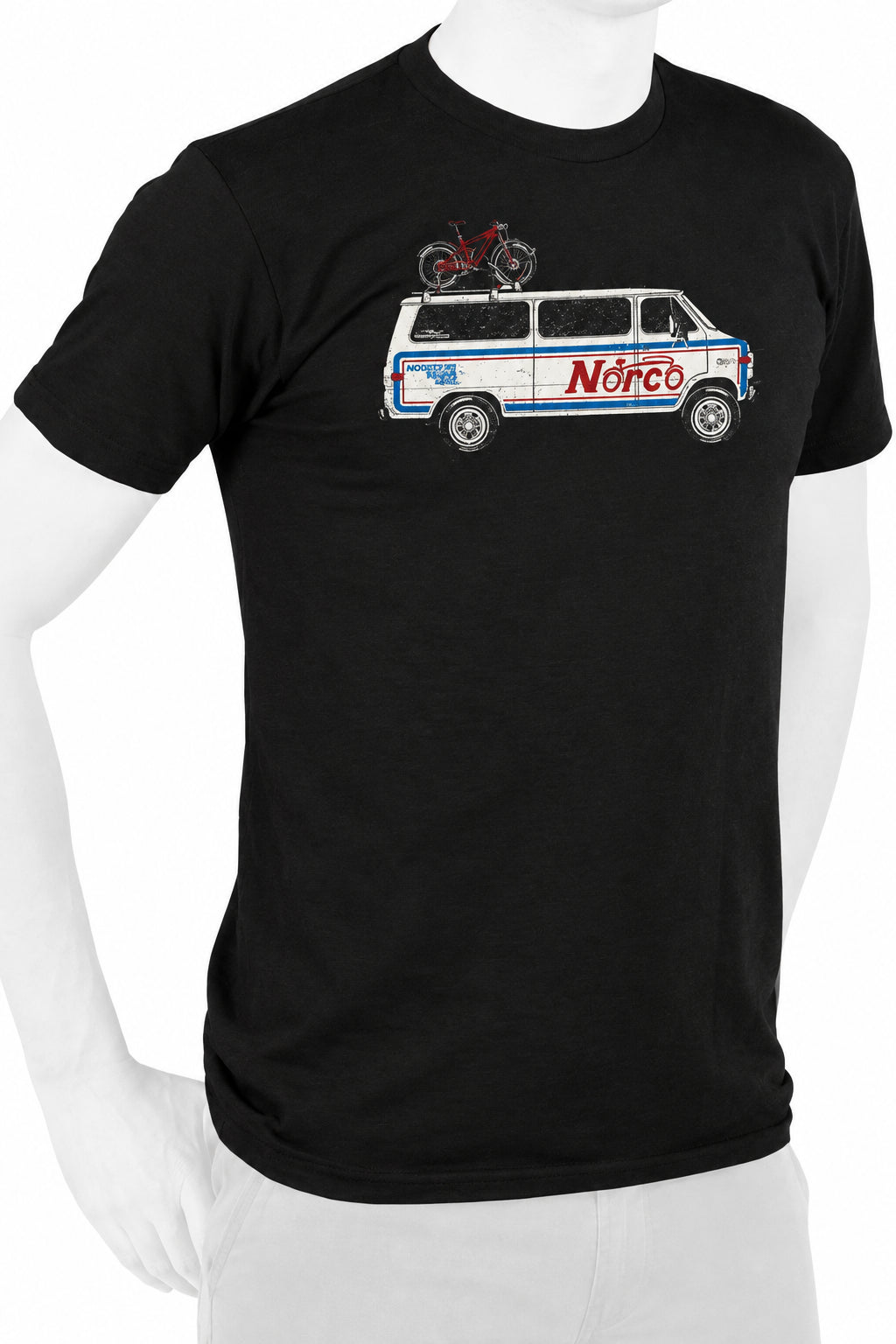 Norco T-Shirt Bus