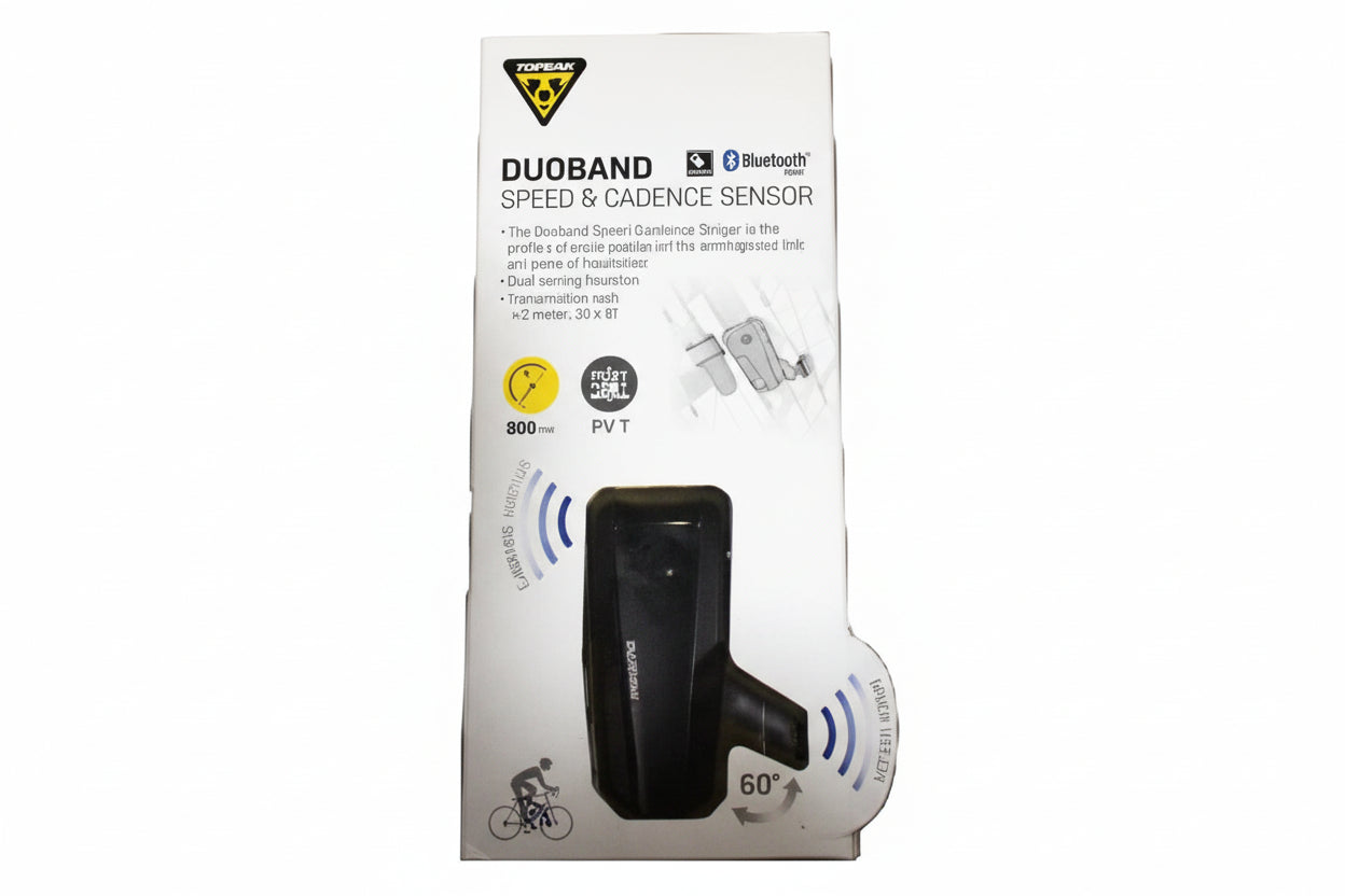 Topeak Duoband Speed & Cadence Sensor