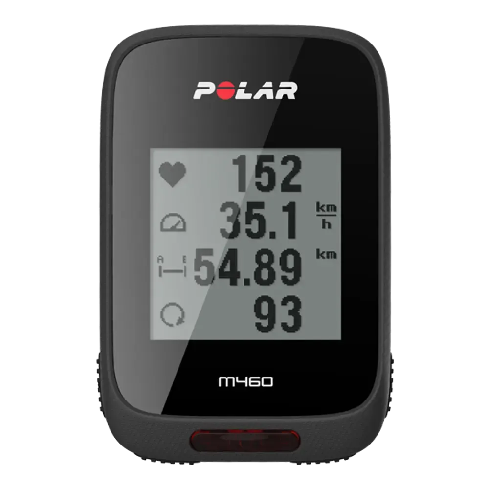 Polar M460 GPS Bike Computer