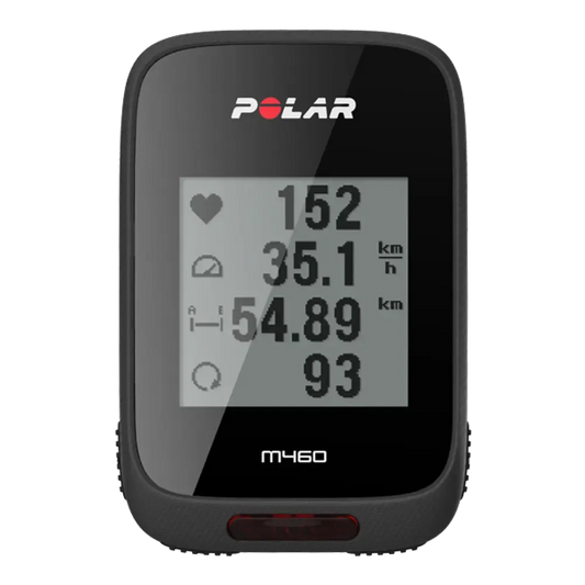 Polar M460 GPS Bike Computer