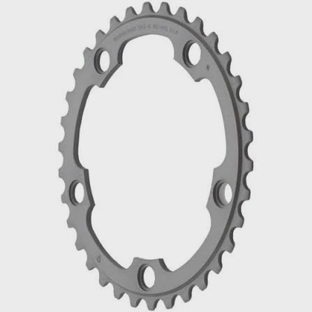 Shimano 105 FC-5750L 34T 10 Spd Chainring