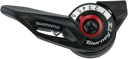 Shimano Shifters 6 Spd SL-TZ500 3x