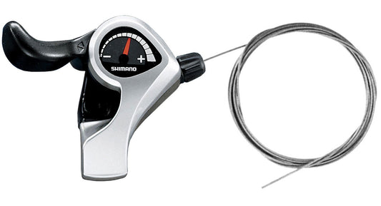Shimano Shifters 3 Spd Tourney SLTX50-LN-LFB
