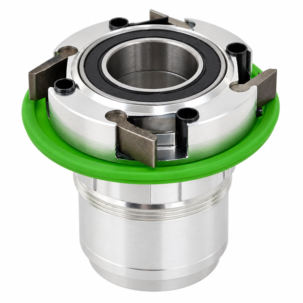 Hope Hub Pro 4 F/Hub Assembly XX1/XD537