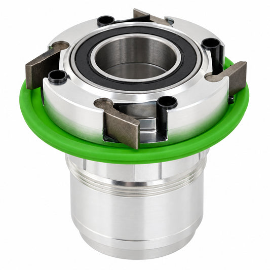 Hope Hub Pro 4 F/Hub Assembly XX1/XD537