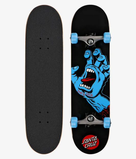 Santa Cruz S Cruz Scream Hand 8.0 Complete