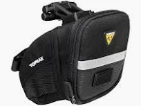 Topeak Saddle Bag Aero Wedge With Fixer M