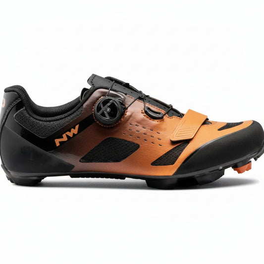 Northwave Shoes Razer 42 Black/Siena