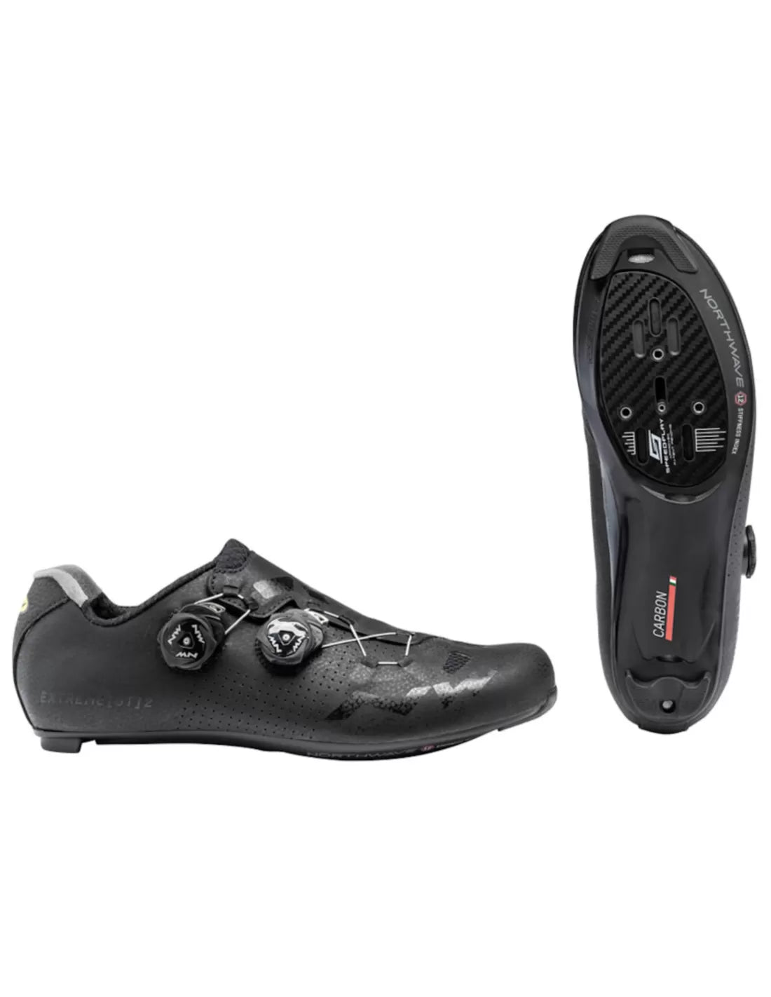 Northwave Shoes Extreme GT2 42 Show Black