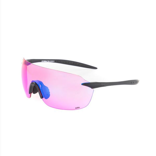 Darcs Edge DXS470.2 Gloss Black/Red/Purple