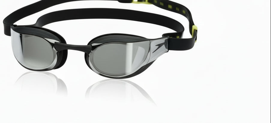 Speedo Goggles Fastskin Elite Mirror Black