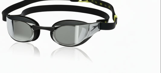 Speedo Goggles Fastskin Elite Mirror Black
