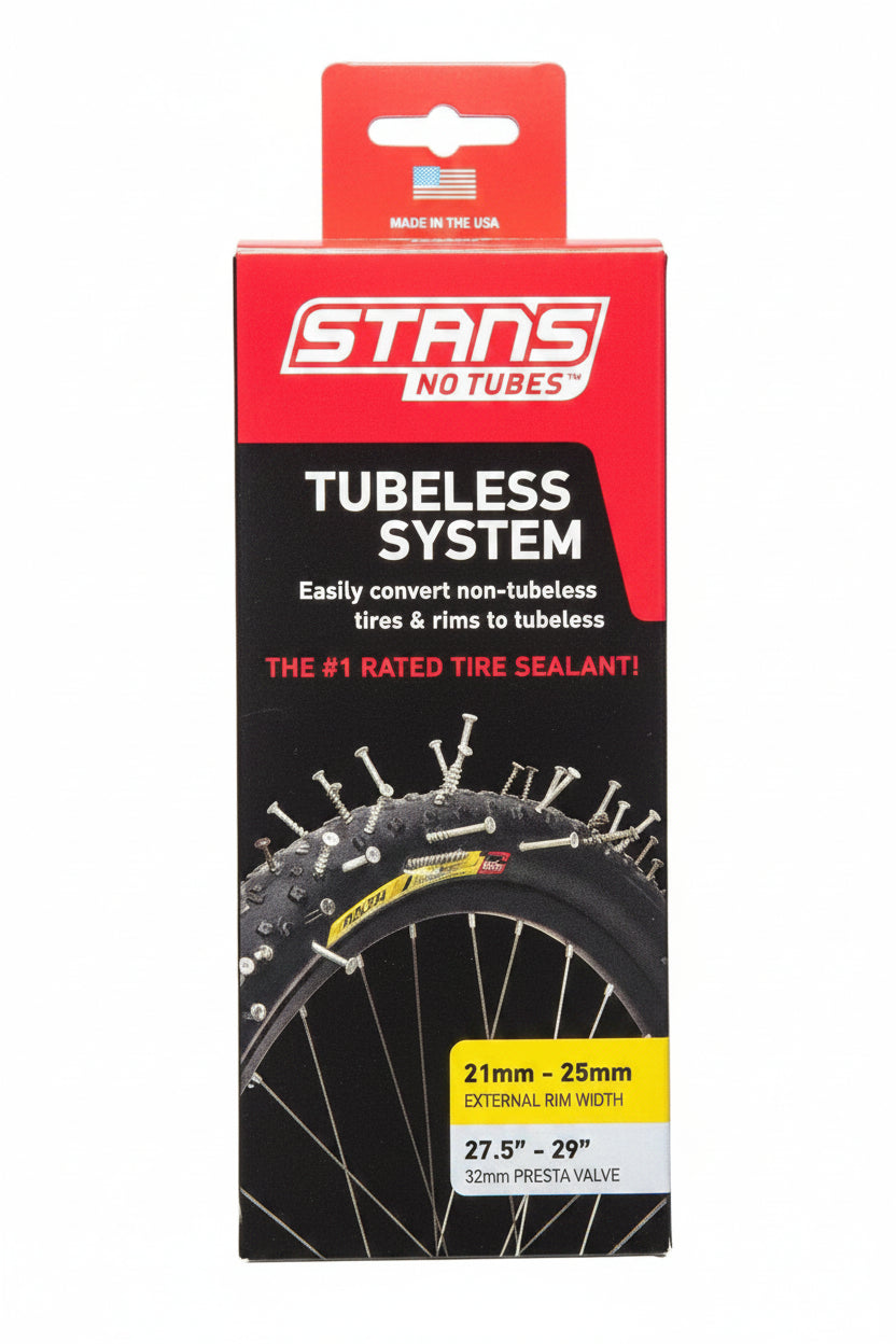 Stans Tubeless Sealant Kit 29r