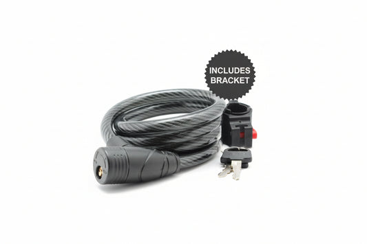 Ryder Lock Coil + Bracket 2.0 RK10401