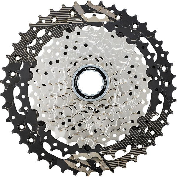 Shimano Cassette 10 Spd LG600 11-43T