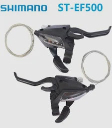 Shimano Shifters 7 Spd Stef500 3x