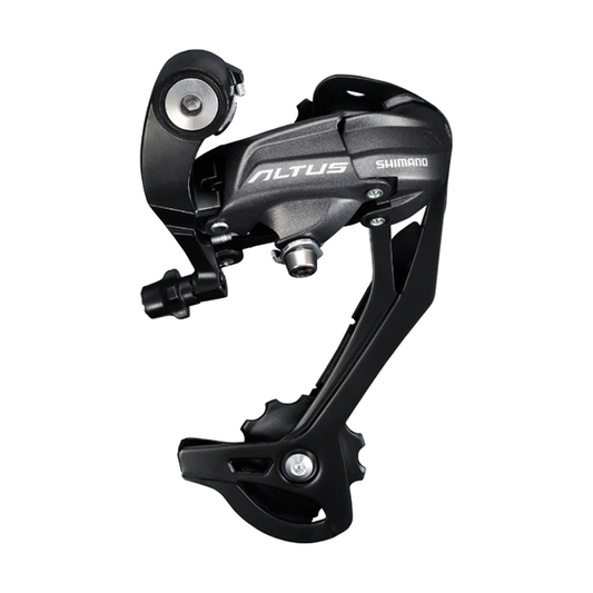 Shimano Rear Derailleur 9 Spd Altus RD-M370 Black