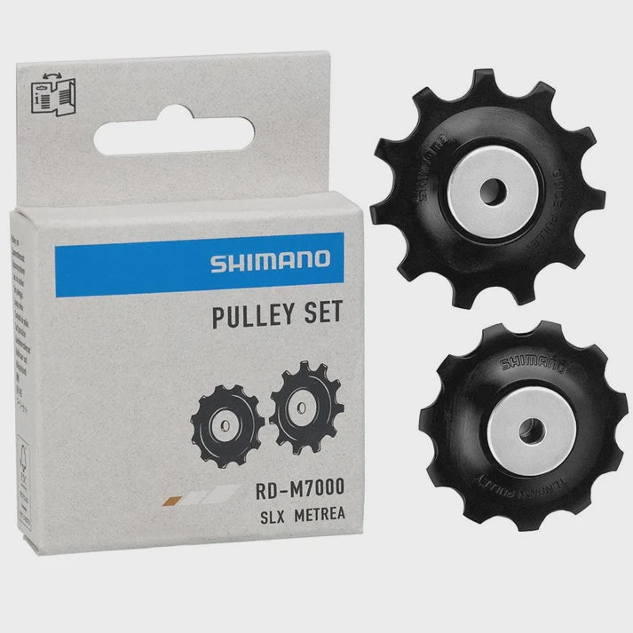 Shimano Pulley 11Spd Tens & Guide Set RD-M7000