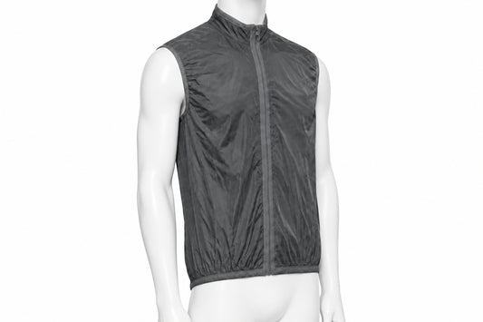 Crankit Rain Jacket Short Sleeve