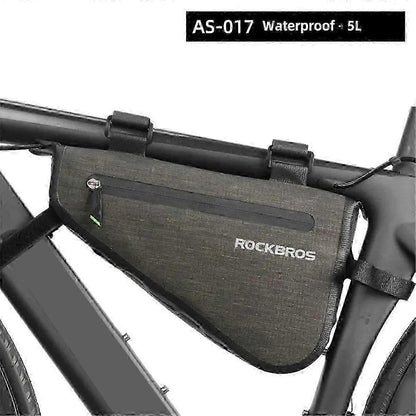 Rockbros Bag Triangle Frame Pouch 5L