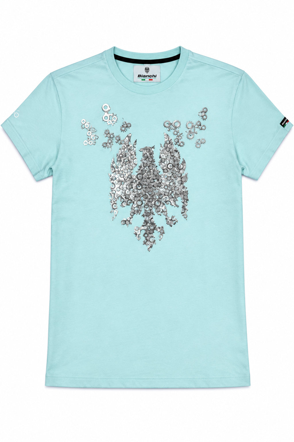Bianchi T-Shirt Minibikes