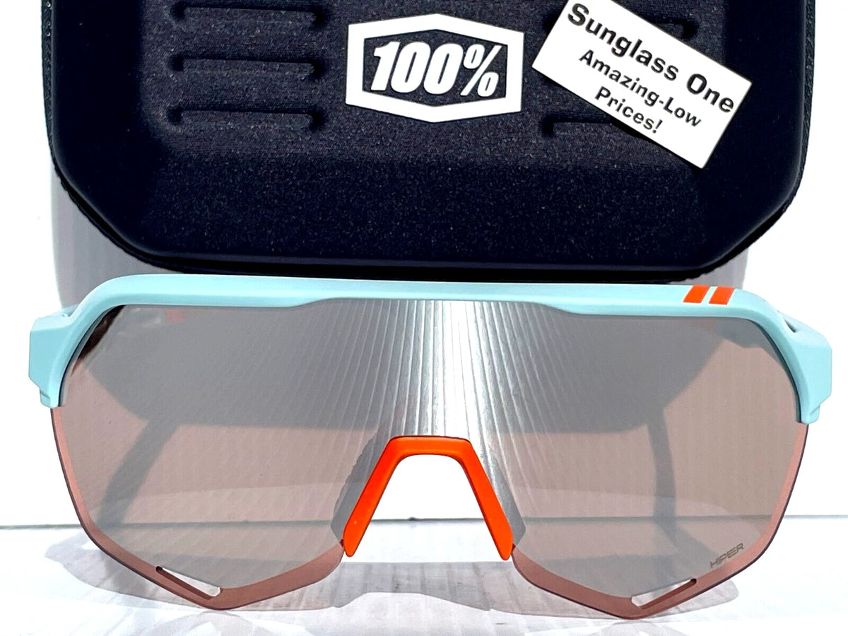 100% Sunglasses S2