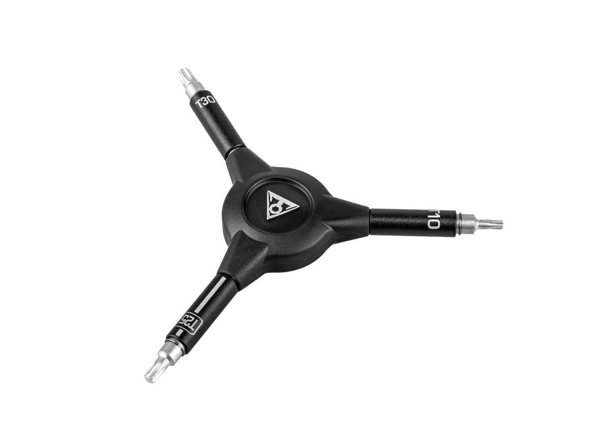 Topeak Tool Y Torq Speed Wrench T10-T25-T30