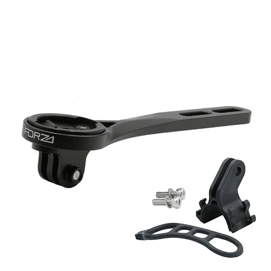 Forza Intergrated Aero Handlrbar Mount-Garmin