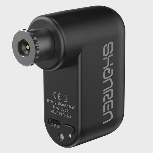 Shanren Electric mini inflator