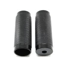 Shield Pegs 14mm Steel Black
