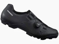 Shimano Shoes SH-XC300M Wide Black