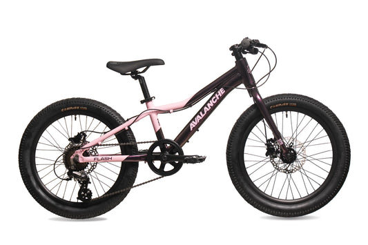 Avalanche Bike Flash Disc 20"