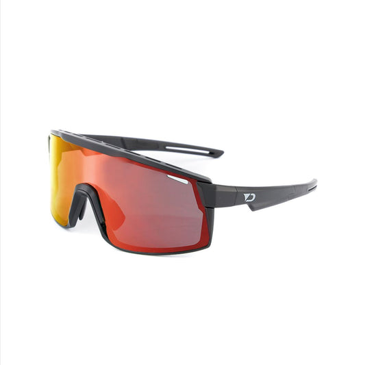 Darcs DX350.2 Tundra F-Matt Black Red