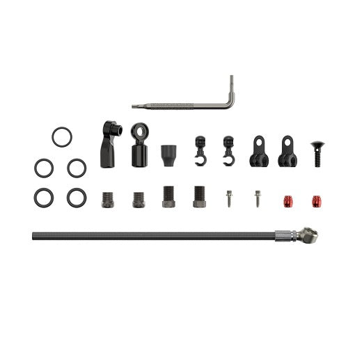 Sram Brake Hydraulic Line Kit Bevelled Banjo