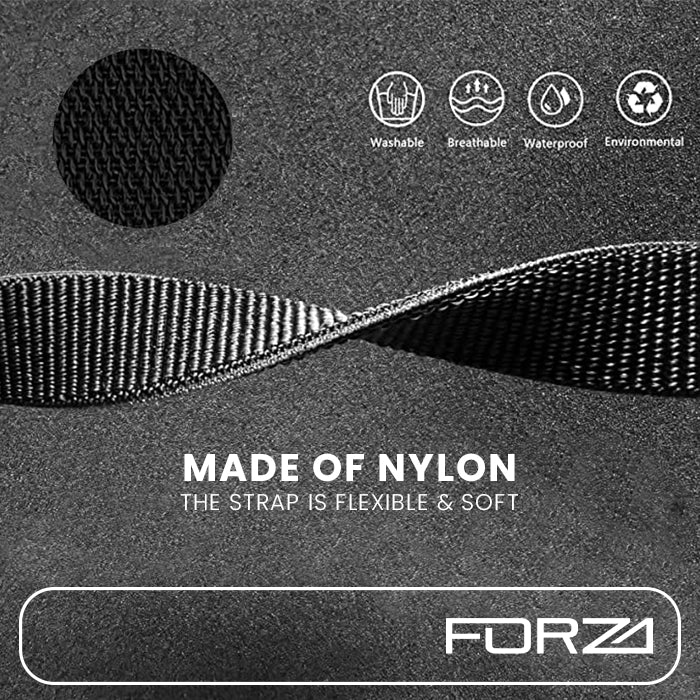 Forza Strap Garmin fenix QR Nylon