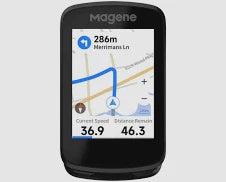 Megane C606 Smart  GPS Bike Computer