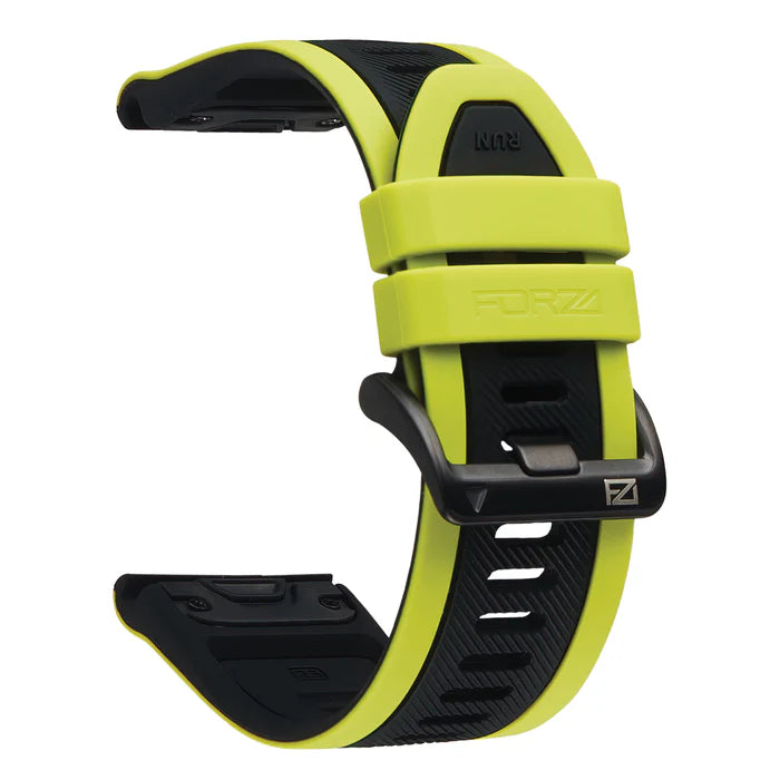 Forza Elite Strap Easy Fit Two Tone Stripe Series