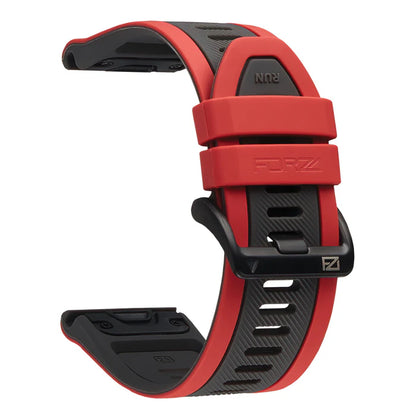Forza Elite Strap Easy Fit Two Tone Stripe Series