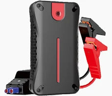 Red E Power Bank 7200MAH Jump Starter